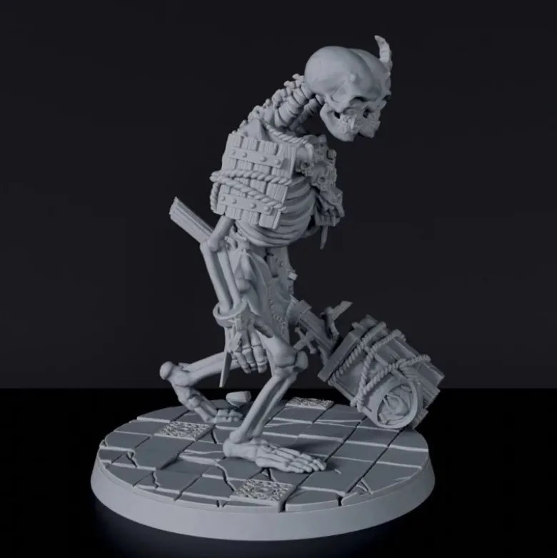 Undead Dominion - Unit Box - Bellog