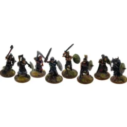 Undead Legion Warriors (8)
