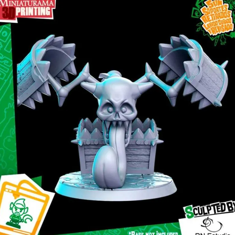 Undead Mymic