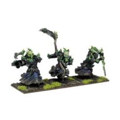 Undead Wights Regiment (3)