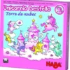 Unicornio Destello: Torre de Nubes