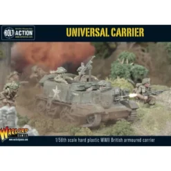 Universal Carrier (Plástico)