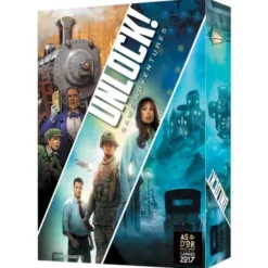 Unlock! Game Adventures (Castellano)
