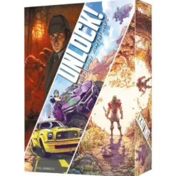 Unlock! Legendary Adventures
