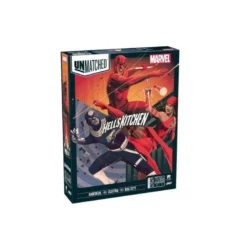 Unmatched Hell's Kitchen (Inglés)
