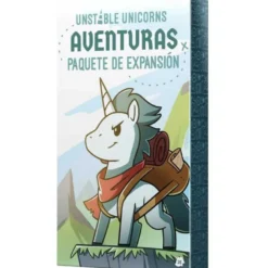 Unstable: Unicorns Aventuras