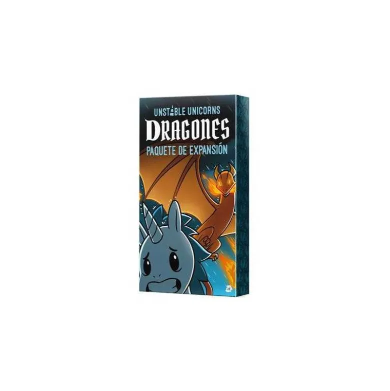 Unstable Unicorns: Dragones