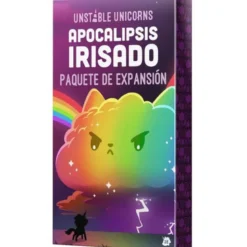 Unstable Unicorns: Rainbow Apocalypse