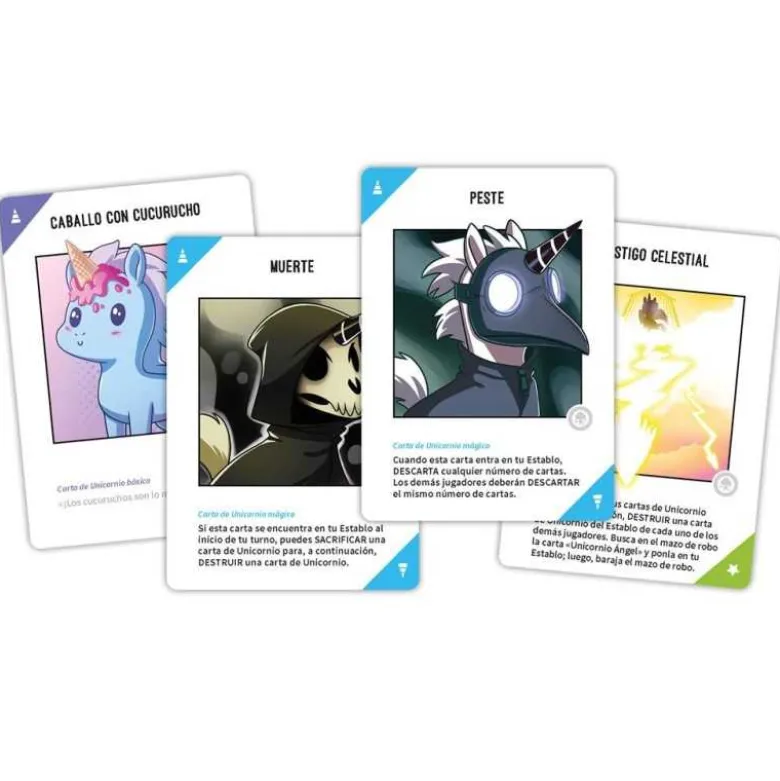 Unstable Unicorns: Rainbow Apocalypse