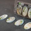 Urban Warfare Bases Oval 60mm (x4)
