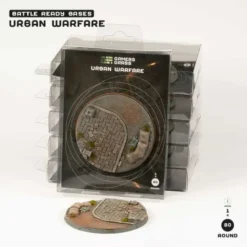 Urban Warfare - Round 80mm (x1)
