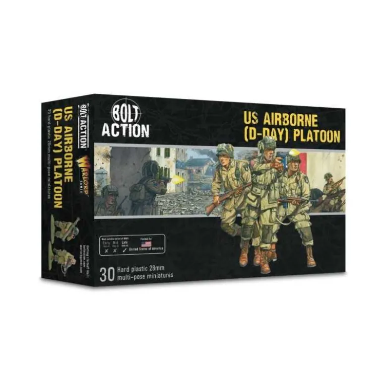 US Airborne (D-Day) Platoon