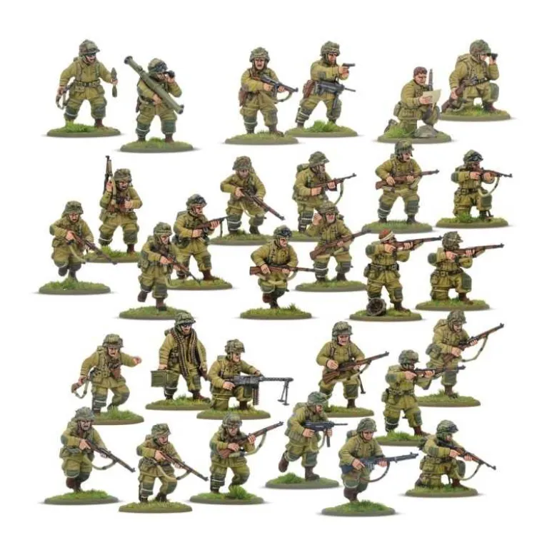 US Airborne (D-Day) Platoon