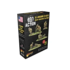US Airborne (D-Day) Platoon Heavy Weapons Platoon
