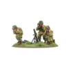 US Airborne (D-Day) Platoon Medium Mortar Team