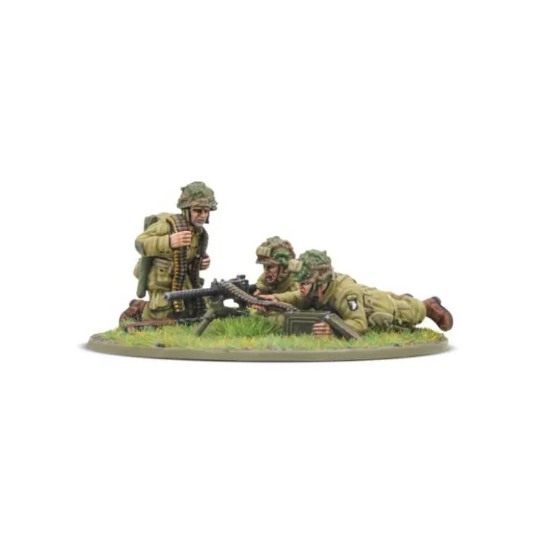 US Airborne (D-Day) Platoon MMG team