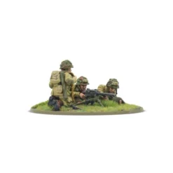 US Airborne (D-Day) Platoon MMG team