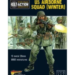 US Airborne Squad (Winter)
