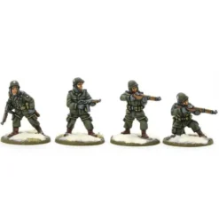 US Airborne Squad (Winter)