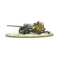 US Airborne (winter) 57mm Anti-tank Gun