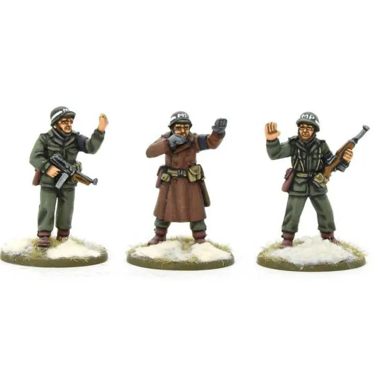 US Army MPs (Winter)