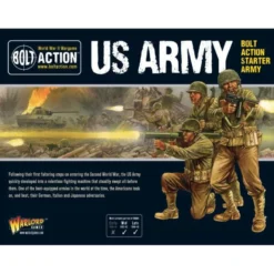 Us Army Starter Army