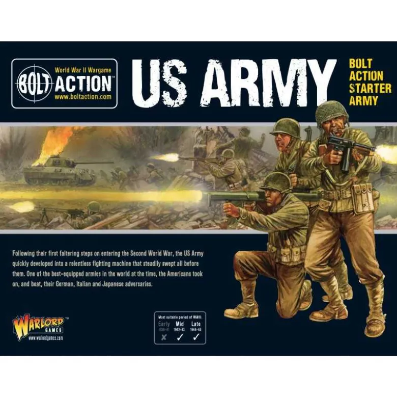 Us Army Starter Army