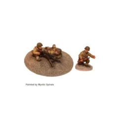 Us .30 Cal Mmg (1 Mg, 3 Crew)