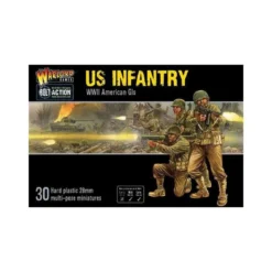 US Infantry
