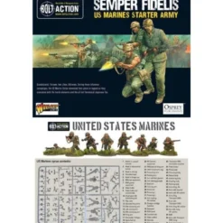 Us Marine Corps Starter Army