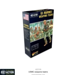 USMC Weapons Teams