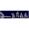Us 75mm Howitzer and Crew