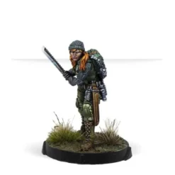 Uxía McNeill (Boarding Shotgun)