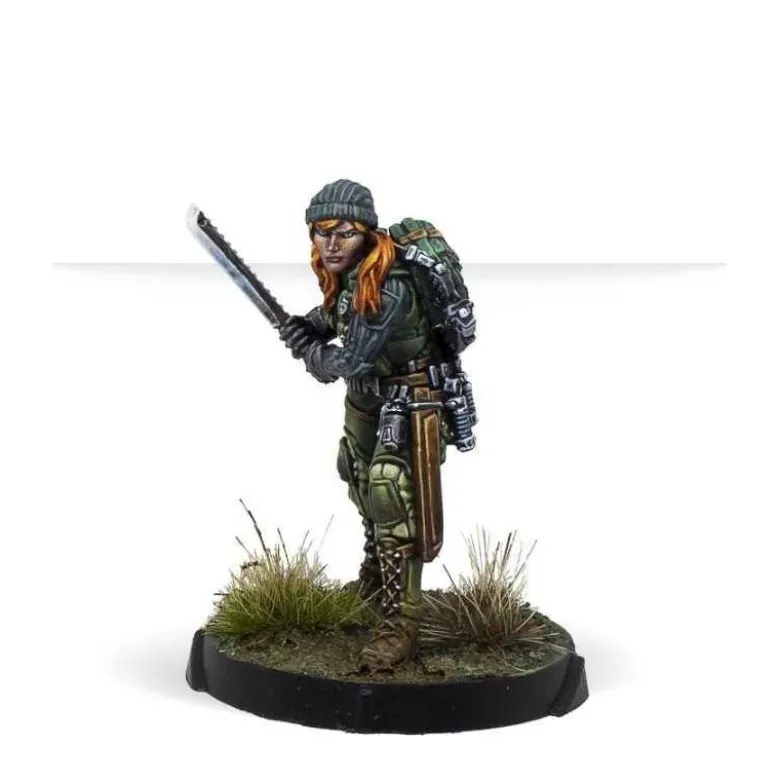 Uxía McNeill (Boarding Shotgun)