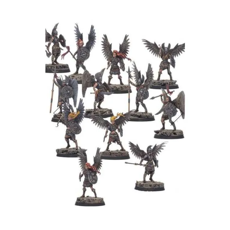 Valkyries (Plastic) (20)