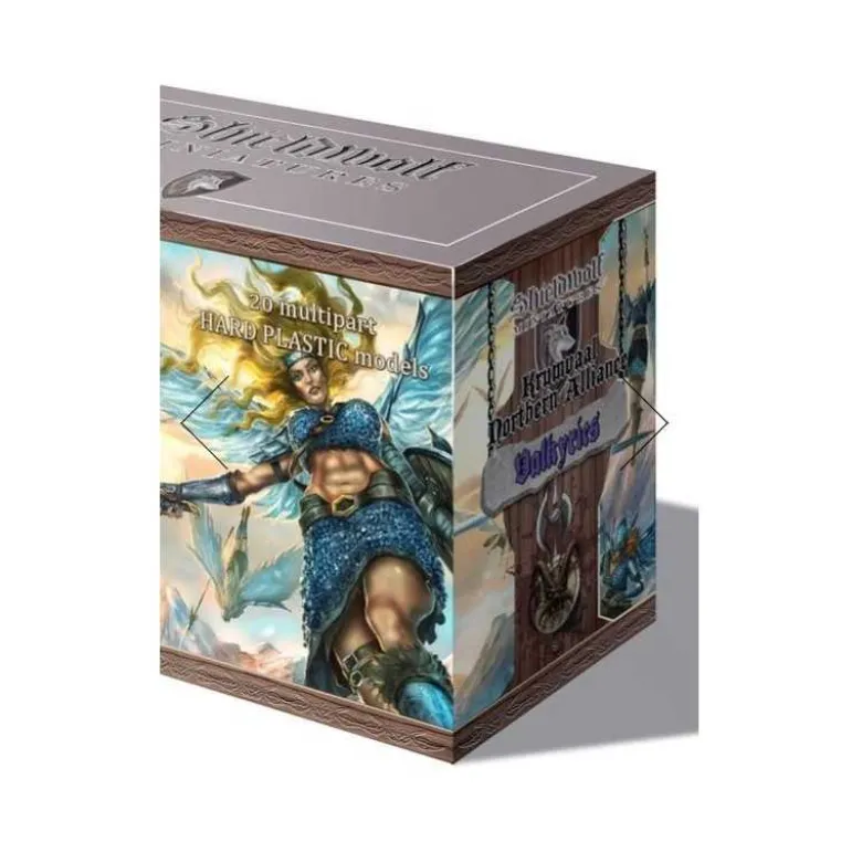 Valkyries (Plastic) (20)