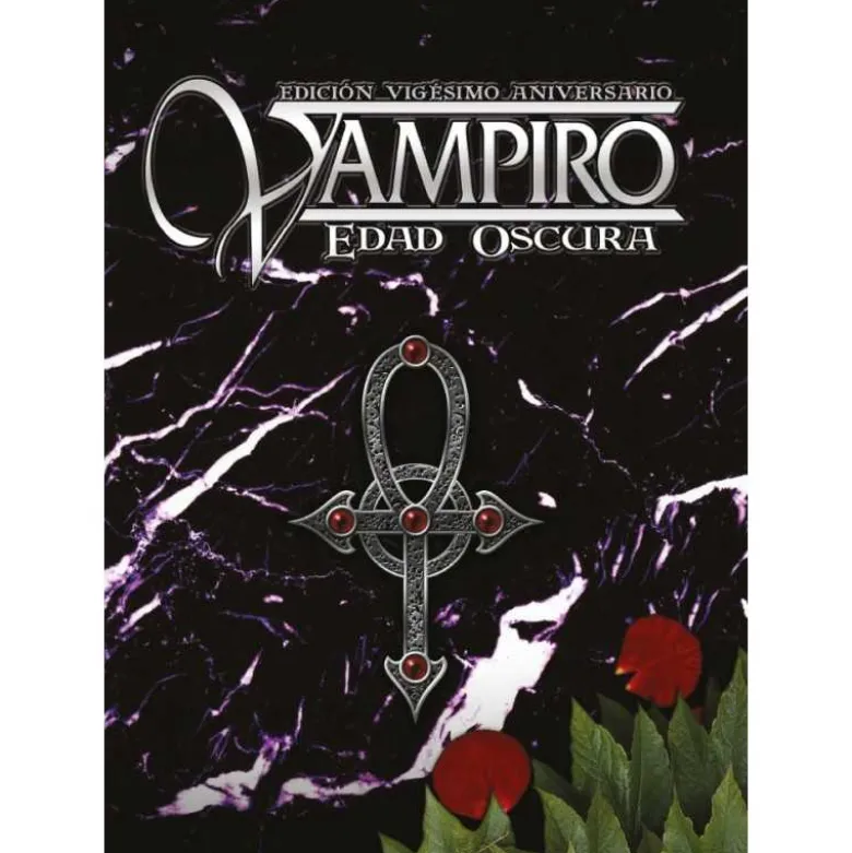 Vampiro Edad Oscura: 20 Aniversario