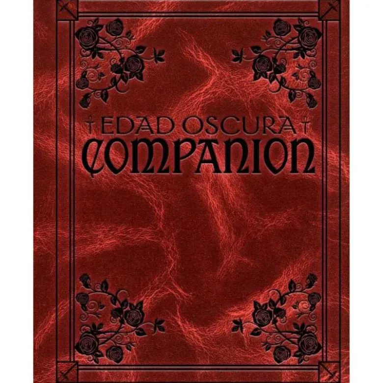 Vampiro: Edad Oscura Companion Deluxe