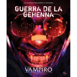 Vampiro 5º: Guerra de la Gehenna