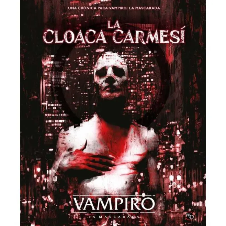 Vampiro: La Cloaca Carmesí