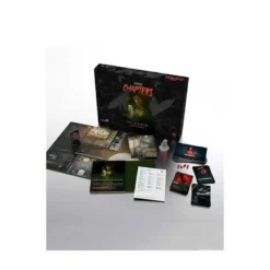 Vampiro La Mascarada: Chapters Exp. The Ministry