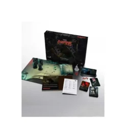 Vampiro La Mascarada: Chapters Exp. Banu Haqim
