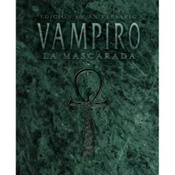 Vampiro: La Mascarada (Ed. de Bolsillo 20 Aniversario)