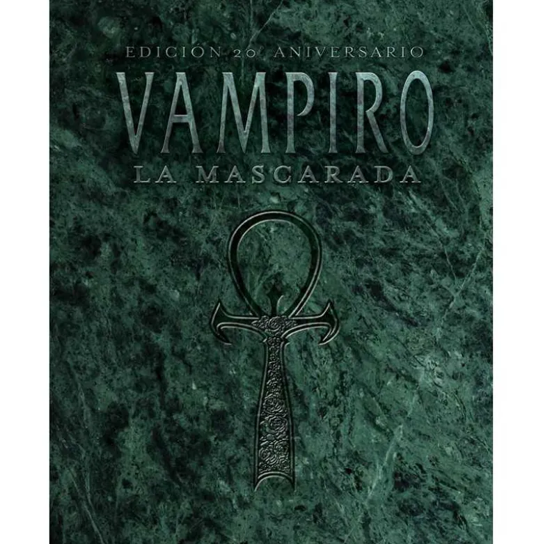 Vampiro: La Mascarada (Ed. de Bolsillo 20 Aniversario)