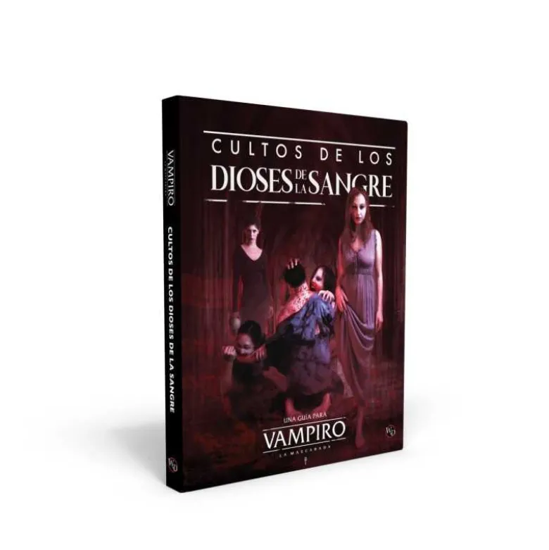 Vampiro V5: Cultos de los Dioses de la Sangre