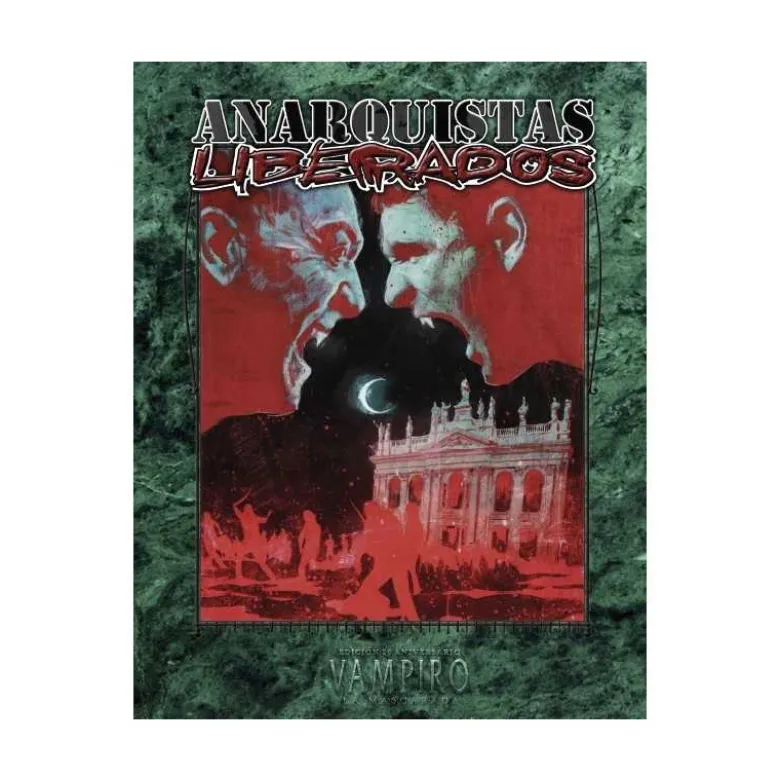 V20: Anarquistas Liberados