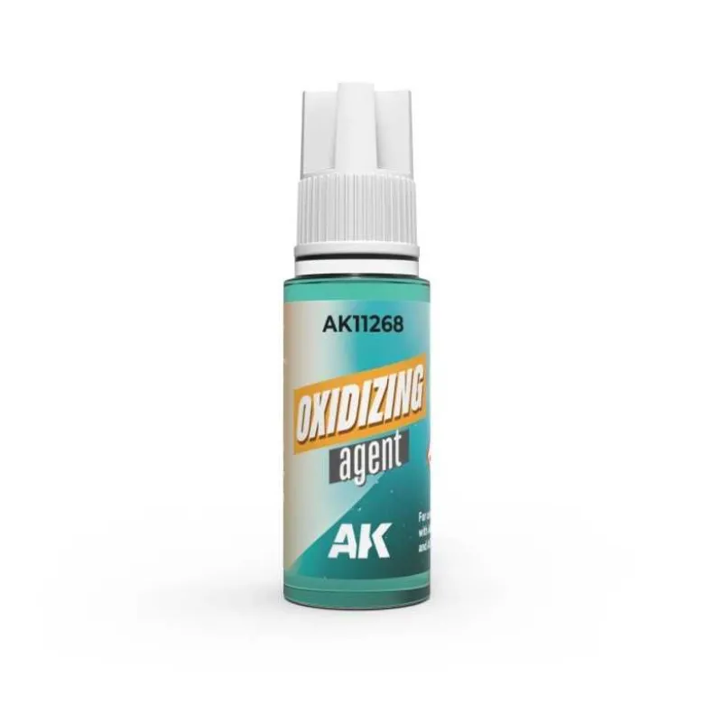 Verdigris Effect (Set)
