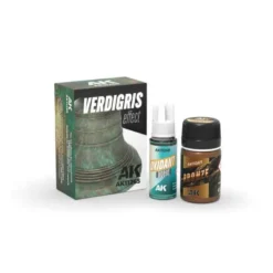 Verdigris Effect (Set)