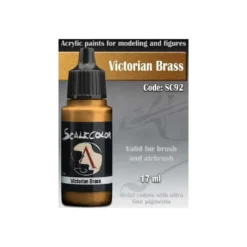 Victorian Brass