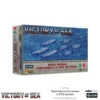 Victory at Sea - Regia Marina Submarines & MTB Sections